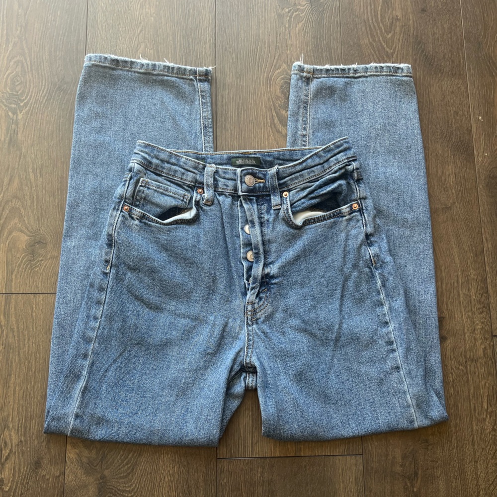 Wild Fable Straight Leg Jeans